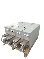 Redresseur à courant constant 3000A à sortie unique 50Hz pour électrolyse industrielle du cuivre et anodisation de l'aluminium par IGBT CC