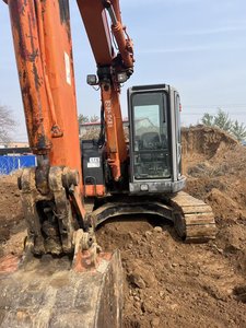 Hitachi Zaxis 75 Japon Mini excavatrice d'occasion Hitachi Zx75/ Zx75us/ Zx75ur de 7.5 tonnes à vendre - Product Image 5