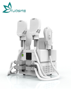 Máquina Portátil de Escultura Corporal EMS, Estimulador Muscular Electromagnético, Quemador de Grasa, Equipo de Contorno Corporal para Pérdida de Peso - Product Image 4