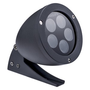 Projecteur LED <span class=keywords><strong>PHILIPS</strong></span> pour extérieur, éclairage de pelouse BGP312 UniPoint 1LED 3LED 5LED 2700K 3000K 4000K NB/WB/MB <span class=keywords><strong>PHILIPS</strong></span> SPIKE LIGHT - Product Image 2