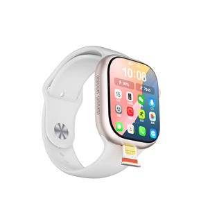 Montre connectée Android M13 avec carte SIM, 5G 4G, écran TFT, étanche IP67, ultra-fine, pour affaires et sport, Eurasian 2.02 pouces, magnétique - Product Image 2