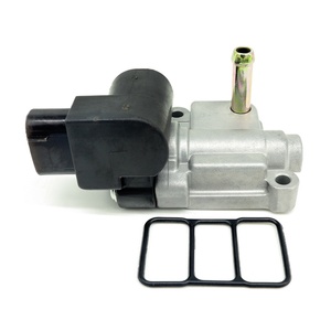 Válvula de Control de Aire en Reposo (IACV) 16022-PNA-J51 16022-P8A-A01 para Honda CRV 2002-2006 2.4L 03 04 05 Nueva - Product Image 4