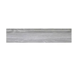 Factory Custom Good Quality Board Baseboard Pvc Wall Skirting Boards Waterproof Mouldings for Villa Floor