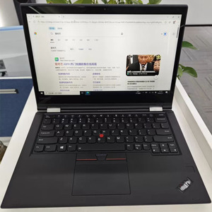 Ordinateur portable <span class=keywords><strong>Lenovo</strong></span> <span class=keywords><strong>Thinkpad</strong></span> Yoga <span class=keywords><strong>370</strong></span>, ordinateur portable tactile <span class=keywords><strong>Lenovo</strong></span> Yoga <span class=keywords><strong>370</strong></span>, I5 7300, 8 Go de RAM, 120 Go de SSD, écran 13,3 pouces - Product Image 1