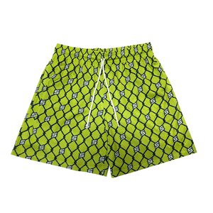 Summer Blank Sport Sublimation 100% Polyester Imprimé Luxury Unisex Mesh Shorts Custom Men's Basketball Shorts - Product Image 3