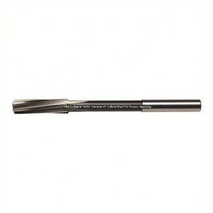 รีมเมอร์ Hss-Co รุ่น Ta1203 ความคลาดเคลื่อน H7 ก้านทรงกระบอก สำหรับงานกลึงความแม่นยำสูง - Product Image 2