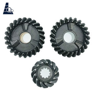 Fourniture de spécifications complètes pour les engrenages hélicoïdaux internes en vrac, grands engrenages pour les yachts, machines marines, mise en avant des moteurs de bateaux - Product Image 3