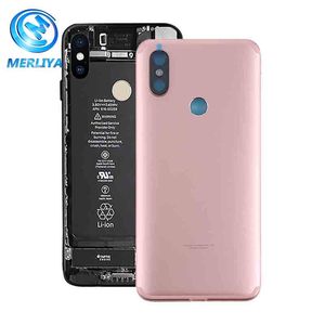 Nueva cubierta trasera de batería para Xiaomi 6X/<span class=keywords><strong>Mi</strong></span> <span class=keywords><strong>A2</strong></span> Mi6X <span class=keywords><strong>Mi</strong></span> 6X, carcasa de puerta trasera, piezas de teléfono, cubierta de teléfono móvil para Android <span class=keywords><strong>Mi</strong></span> <span class=keywords><strong>A2</strong></span> - Product Image 6