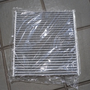 <span class=keywords><strong>Filtre</strong></span> à air d'<span class=keywords><strong>habitacle</strong></span> 5Q0819653 Denso <span class=keywords><strong>Filtre</strong></span> à charbon actif pour VW Golf 7 Golf 8 Sagitar <span class=keywords><strong>Tiguan</strong></span> L Audi A3 - Product Image 1