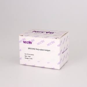 Antigène multivalent prêt à l'emploi pour le test de plaque rapide typhoïde Pullorum et volaille (certifié ISO) - Product Image 6