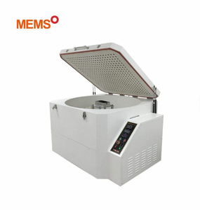 Máquina centrífuga de sobremesa de fibra hueca de bajo impacto para ensamblaje de módulos de membrana, I+D y producción a escala de laboratorio - Product Image 5