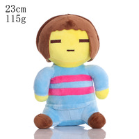 Peluche Undertale Sans sélectionnée avec soin – Peluche super douce avec rembourrage en coton PP 31cm-50cm – Jouet anti-stress unisexe – Accessoire de jeu