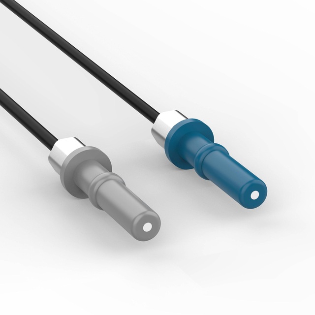 Efficient Data Transmission Strong Anti Interference HFBR-4501&4511 5G Compatible Industrial Control 2.2mm Outer Diameter PMMA