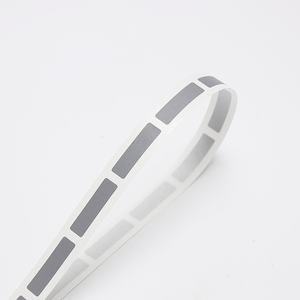 <b>Scratch</b> <b>off</b> <b>Sticker</b> Factory Self Silver Wavy Striped zebra Print Holographic Safety <b>Scratch</b> <b>off</b> <b>Sticker</b> - Product Image 3