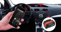 Outil de Diagnostic automatique pour voiture, scanner pour véhicule, essence, 12V, OBD, WIFI, Diesel, nouveauté 2020