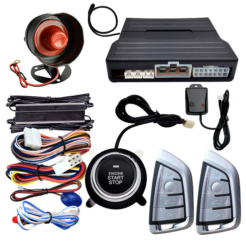 DC12V M Series Car Keyless Entry