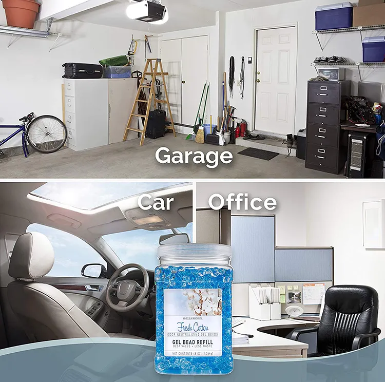 Акция, экологически чистые прозрачные гелевые освежители воздуха для ванной комнаты, гелевые бусины