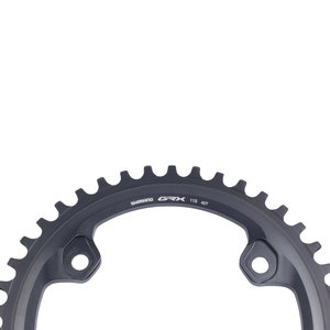 <span class=keywords><strong>Shimano</strong></span>-Desviador de bicicleta <span class=keywords><strong>delantero</strong></span> GRX 1x11, 1x11, 2x11 velocidades con cadena de aleación 40T 42T 110BCD - Product Image 4