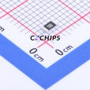 AS0606J0100T5E SMD Resistor 1206 ( Type: Thick Film )( Resistance: 10Ohm Precision: 5% ) - Product Image 1