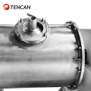 TENCAN QM 200L Powder Grinder Stainless Steel PU Tank Dry Wet <strong>Grinding</strong> for Electronic and Metal Powders Light Roller Ball <strong>Mill</strong> - Product Image 5