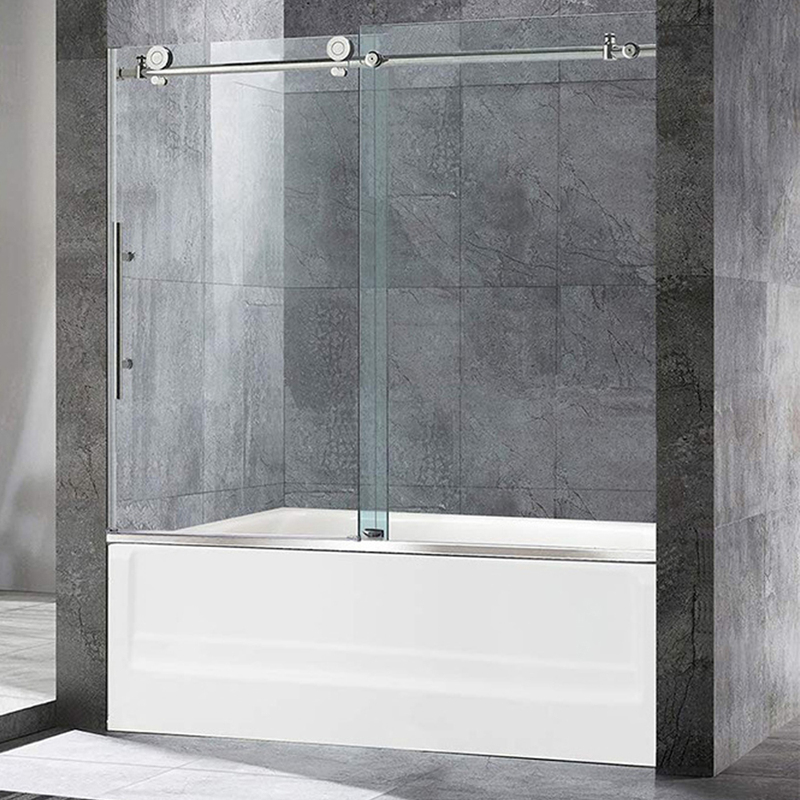 Factory Wholesale Customized Tempered Glass Partition