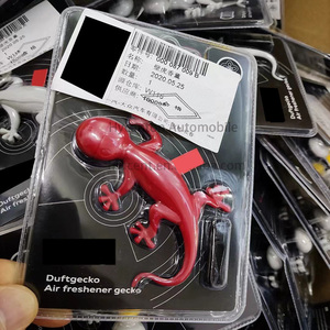 น้ำหอมปรับอากาศในรถยนต์ช่องแอร์น้ำหอมปรับอากาศในรถสำหรับ Audi A3 A4 A5 A6 A6L Q3 Q5รถตุ๊กแกน้ำมันหอมระเหย - Product Image 6