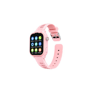 D16 Kinder-Smartwatch mit GPS SIM-Kartensteckplatz Magnetisches Aufladen 4G Videoanruf & Foto Wasserdicht SOS - Product Image 5