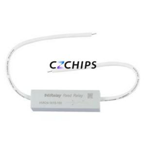 HVR24-1A15-150 Reed Relay Through hole Component (THT),68x19mm Relay 24V 1 Normally Open: 1A (SPST-Normally Open)::: 3 10kV-DC - Product Image 1