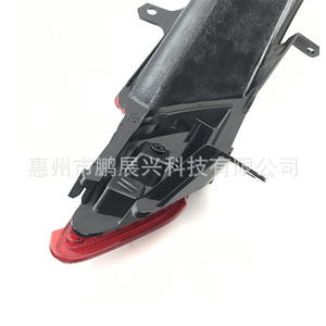 Cubierta de Luz Trasera para Volvo XC60 2014-2017, Lado Izquierdo y Derecho, Forma Plana, LED 5050, Referencias 31353285 y 31353286 - Product Image 2