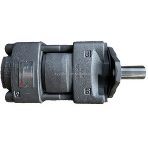 ปั๊มเกียร์เยอรมันยี่ห้อ Bucher รุ่น QX QXV QXEH QXM QXT QT QXC ซีรีส์ ครบชุด รุ่น QX53-050/52-063R QX23-006R09 สำหรับโรงไฟฟ้า - Product Image 3