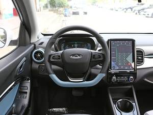 Chery Little ANT รถ4 MINI EV arrizo 5คันรถมือสองขนาดเล็กรถ SUV ใหม่ผลิตในจีนรถยนต์ไฟฟ้า - Product Image 5