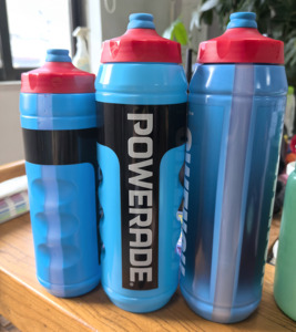 Bidón Deportivo de Plástico Personalizado sin BPA para <span class=keywords><strong>Powerade</strong></span>, Éxito de Ventas - Product Image 2