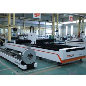 2000W 3000w 6kw 12kw 1530 2040 <strong>CNC</strong> Fiber Laser <strong>Cutting</strong> <strong>Machine</strong> Cutter for Metal Steel Iron Aluminum Sheet Tube - Product Image 6