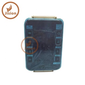 Écran de moniteur JISION pour excavatrices E320B, 325B, 312B - Références 106-0176, 151-9385, 106-0172 - Product Image 3