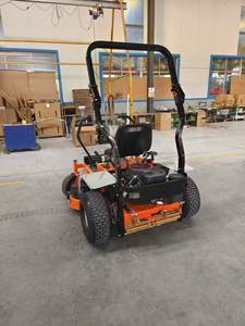 48ZTR Commercial zero Turn Riding Mower With 25hp 803cc Gasoline zero Turn Mower Ride-on Mower - Product Image 2