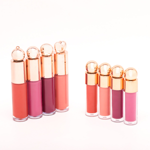 Fard à joues liquide végan imperméable personnalisé Maquillage du contour du visage personnalisé Blush mat et miroitant à haute teneur en pigments de marque privée - Product Image 2