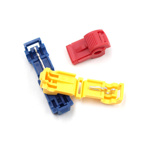 T-Tap <b>Quick</b> Splice <b>Connectors</b> Self-Stripping Insulated Electrical Terminals for Automotive Lights - Product Image 4