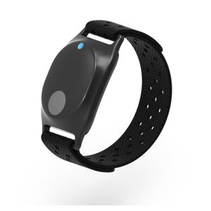 Bracelet de sport unisexe WeRich en plastique, moniteur de fréquence cardiaque avec une précision de 5 %, étanche, rechargeable par USB - Product Image 3