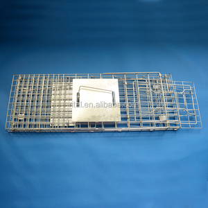 Chasse Piège Cages pour lapin chat suqirrel <span class=keywords><strong>renard</strong></span> rat chien - Product Image 5