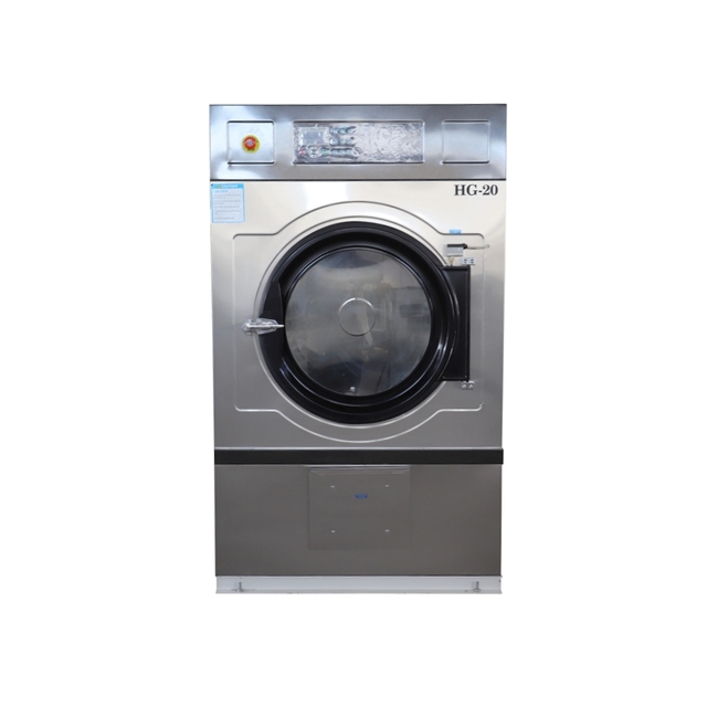 Industrial Electric and Steam Heated Clothes Tumble Dryer Drying Machine