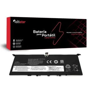 Pour Lenovo Ideapad Yoga S730-13IWL 730S-13IWL L17C4PE1 batterie au Lithium-ion pour ordinateurs portables - Product Image 1