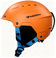 Casque de ski unisexe léger et neuf, coque en ABS, certifié CE, résistant aux chocs, pour le ski et le snowboard