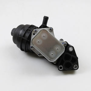 Mercedes-benz M270 W176 Engine W242 W247 X156 şanzıman yağ soğutucusu için motor 2701800500 yağ filtresi - Product Image 6