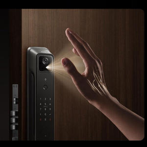 CN Mi <b>Smart</b> Door Lock 4 Pro Dual <b>Camera</b> Version 3D Face Palm Vein <b>WiFi</b> <b>Smart</b> Security Lock XMZNMST02ZY - Product Image 2