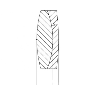 맞춤 제작 중국산 광학 유리 렌즈 무색 망원경 렌즈 판매 - Product Image 1