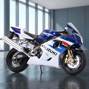 ขายด่วน รถมอเตอร์ไซค์สปอร์ต SUZUKISS GSX-R750 ใหม่ 600-1000 ซีซี ความเร็วสูงสุด >80 กม./ชม. พร้อมส่ง - Product Image 2