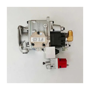 Pompe d'injection de carburant pour moteur diesel, pompe à carburant PT 3417017 - Product Image 1