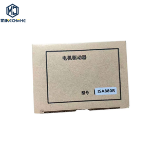 ข้อเสนอสุดพิเศษ ISA880R ISA860R ISA1180R ไดรเวอร์มอเตอร์สเต็ปเปอร์ประสิทธิภาพสูง ตัวควบคุมสเต็ปไดรฟ์สำหรับการเคลื่อนที่เชิงกลในอุตสาหกรรม - Product Image 1