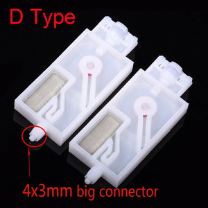 エプソンミマキDX5 I3200 XP600 TX800 4720 DX5 5113 JV33 JV5 Dtf Dtg UVエコ溶剤プリンター用プリントヘッドインクダンパー DX5ダンパー - Product Image 3