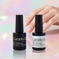 Vente en gros de flacons de gel UV pour ongles en verre de luxe vides, 7 ml, 10 ml, 15 ml, avec bouchon en plastique, OEM/ODM, flacons de vernis à ongles avec logo personnalisé